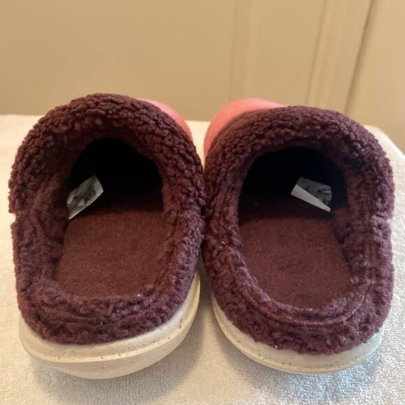 Nike Burrow Indoor/Outdoor Slippers - Women’s Size 5 - Picture 3 of 7